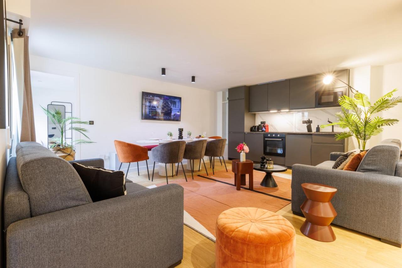 Residence Bastille - Le Marais Paris Exterior photo