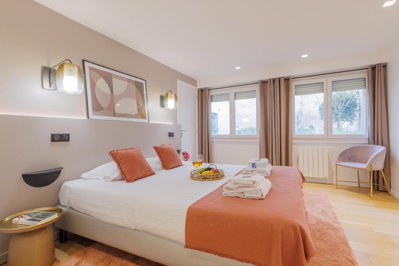 Residence Bastille - Le Marais Paris Exterior photo
