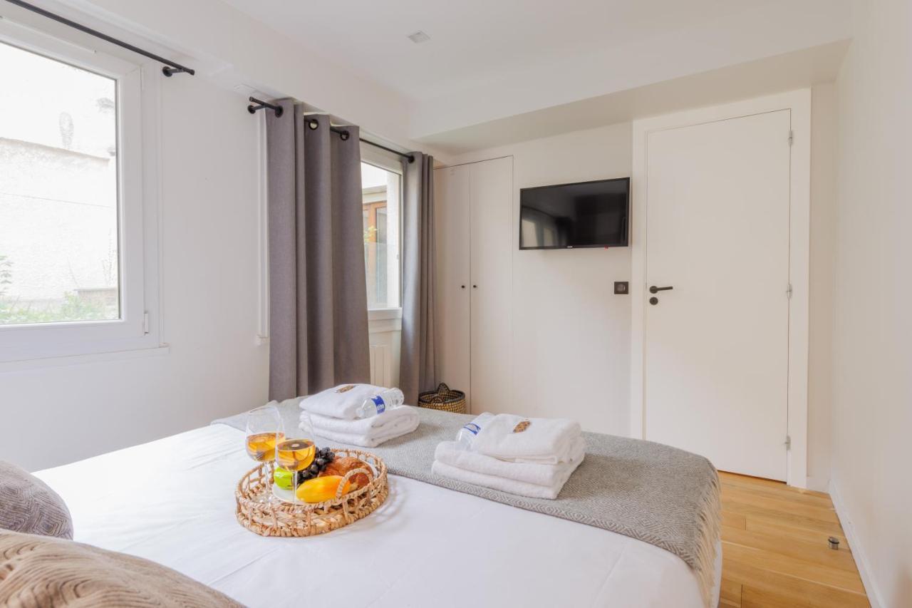 Residence Bastille - Le Marais Paris Exterior photo