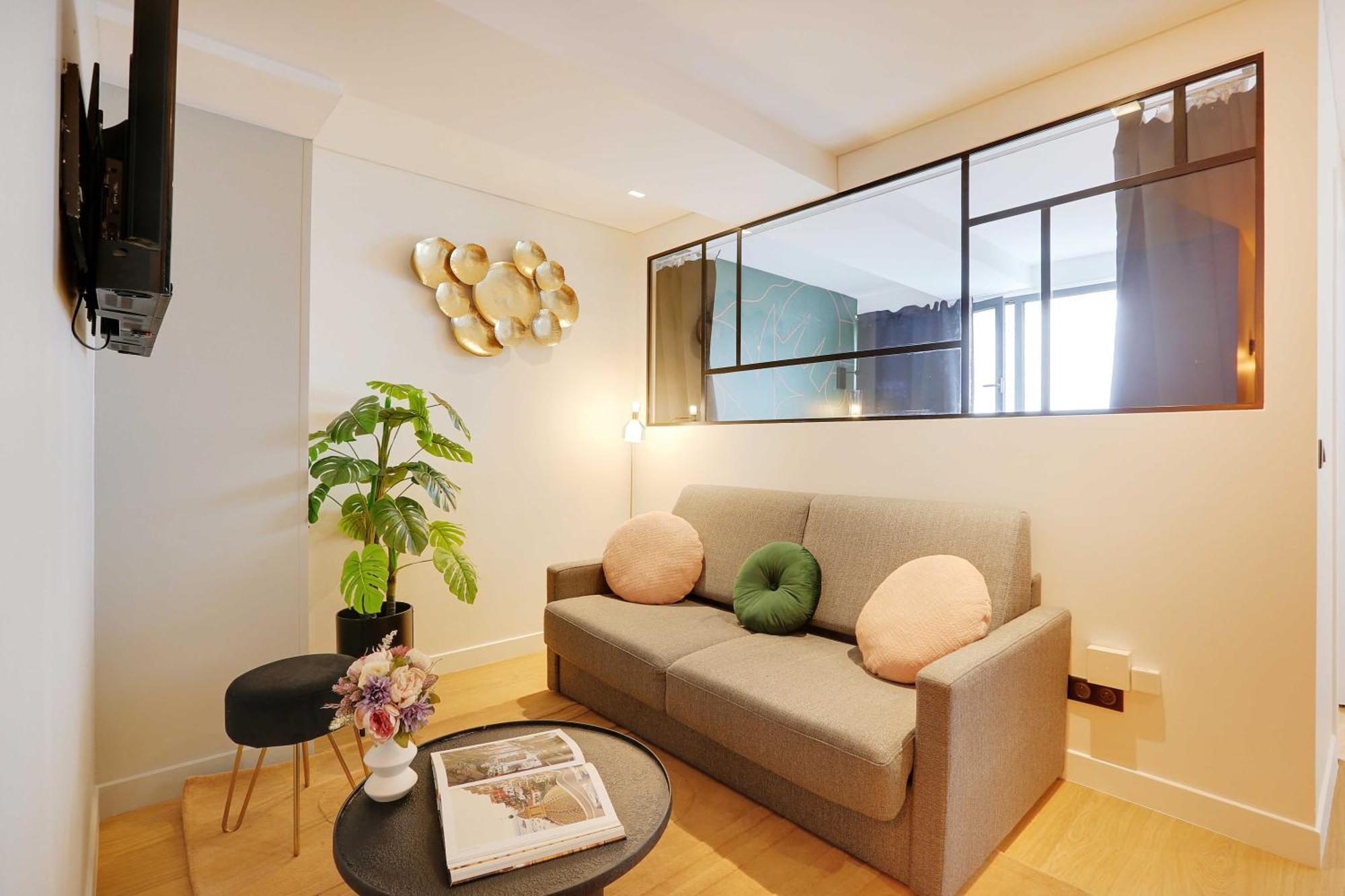 Residence Bastille - Le Marais Paris Exterior photo