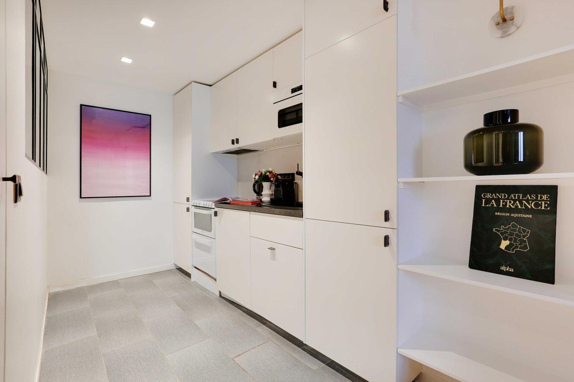 Residence Bastille - Le Marais Paris Exterior photo